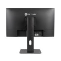 AG Neovo LH-2403 - värelusvaba LED-monitor, HDMI, DP, VGA