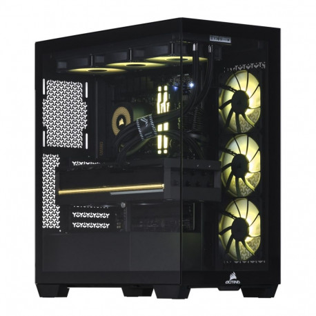 Actina 5901443412229 PC AMD Ryzen™ 7 9800X3D 64 GB DDR5-SDRAM 2 TB SSD NVIDIA GeForce RTX 5090 must 