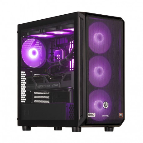 Actina 5901443411901 PC AMD Ryzen™ 9 9900X 32 GB DDR5-SDRAM 2 TB SSD NVIDIA GeForce RTX 5080 must mi