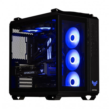 Actina 5901443411840 PC AMD Ryzen™ 7 7800X3D 32 GB DDR5-SDRAM 2 TB SSD NVIDIA GeForce RTX 5090 must 