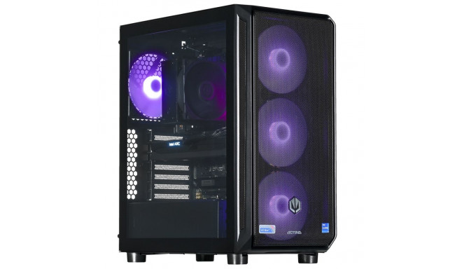 Actina 5901443410294 PC AMD Ryzen™ 7 8400F 32 GB DDR5-SDRAM 1 TB SSD Intel Arc B580 must midi tower