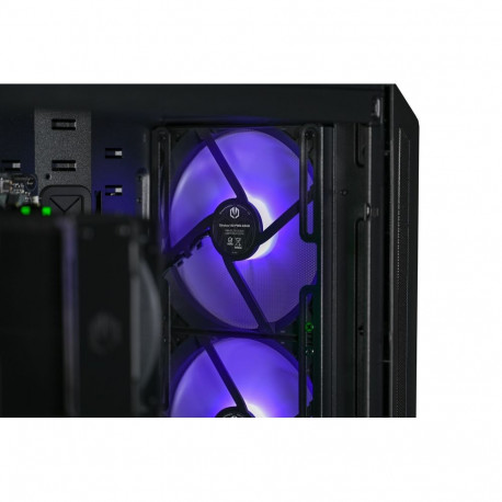 Actina 5901443410294 PC AMD Ryzen™ 7 8400F 32 GB DDR5-SDRAM 1 TB SSD Intel Arc B580 must midi tower