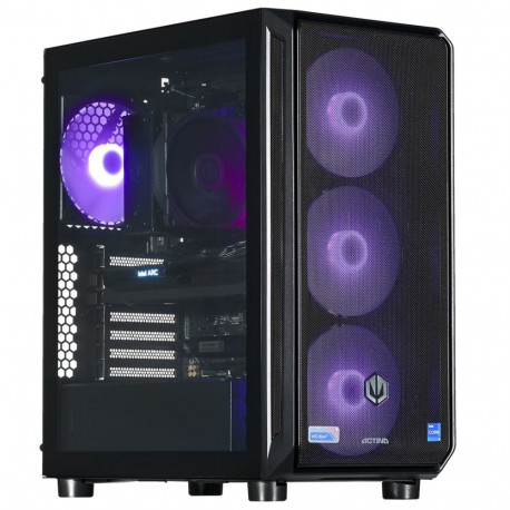 Actina 5901443410287 PC AMD Ryzen™ 5 8400F 32 GB DDR5-SDRAM 1 TB SSD Intel Arc B580 must midi tower