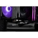 Actina 5901443410294 PC AMD Ryzen™ 7 8400F 32 GB DDR5-SDRAM 1 TB SSD Intel Arc B580 Midi Tower Black