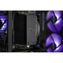 Actina 5901443410294 PC AMD Ryzen™ 7 8400F 32 GB DDR5-SDRAM 1 TB SSD Intel Arc B580 Midi Tower Black