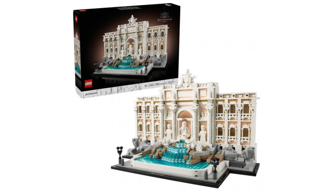 LEGO ARCHITECTURE 21062 Trevi Fountain