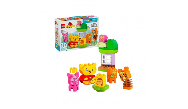 LEGO DUPLO 10457 Karupoeg Puhhi sünnipäevapidu