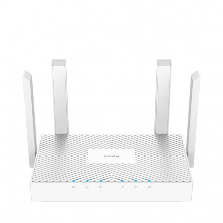Cudy WR1300E wireless router Gigabit Ethernet Dual-band (2.4 GHz / 5 GHz) White