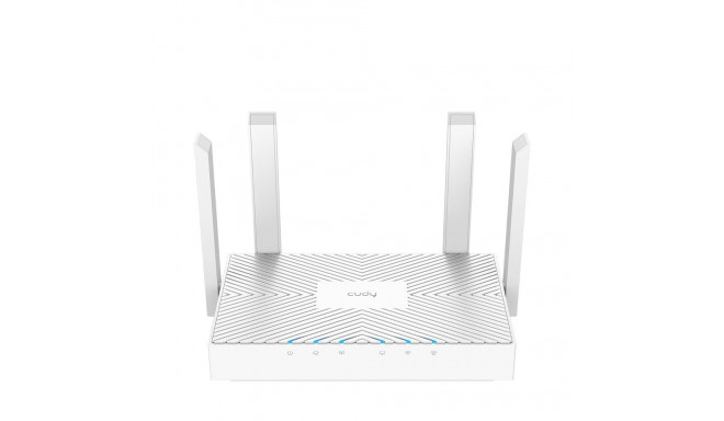 Cudy WR1300E wireless router Gigabit Ethernet Dual-band (2.4 GHz / 5 GHz) White