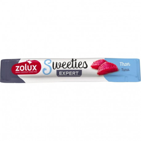 ZOLUX Sweeties tuunikala - kassimaius - 14 g