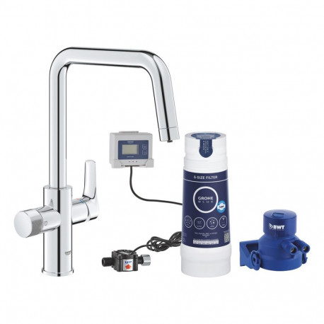 Grohe 30559000 köögisegisti kroom