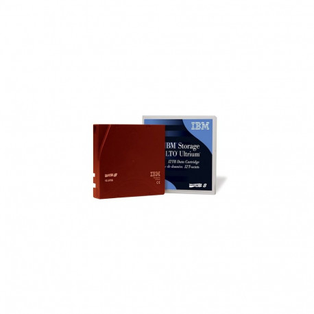 IBM andmekassett LTO8 12TB/30TB