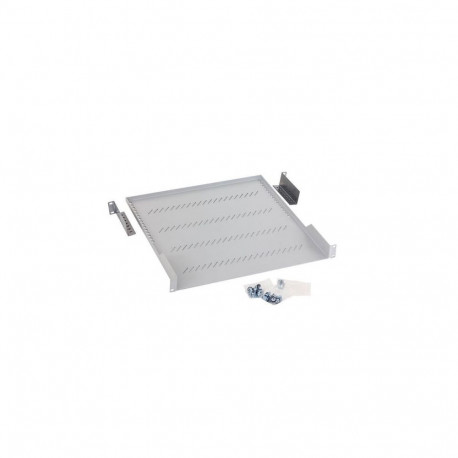 Triton 19“ Low profile shelf 1U 450mm 40.0kg