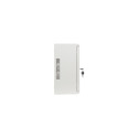 Lanberg WAF1-5203-04-00S rack cabinet 3U Wall mounted rack Grey