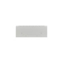 Lanberg WAF1-5203-04-00S rack cabinet 3U Wall mounted rack Grey