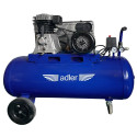 ADLER KOMPRESOR 100l  AD400-100-3   230V