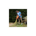 Black & Decker BCMW3318L2 akutoitega lükatav muruniiduk must, oranž