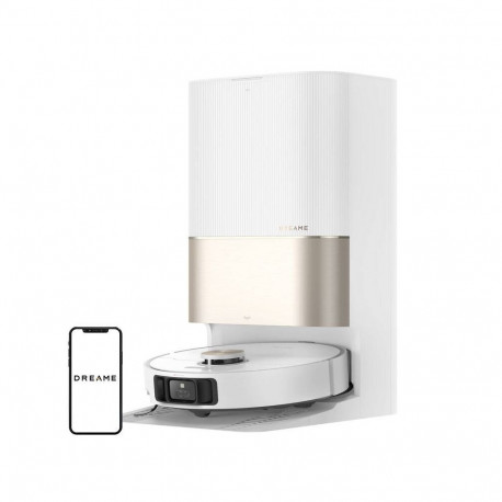 Dreame X40 Ultra cleaning robot (white)