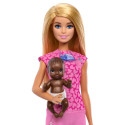 Barbie beebiarsti nukk
