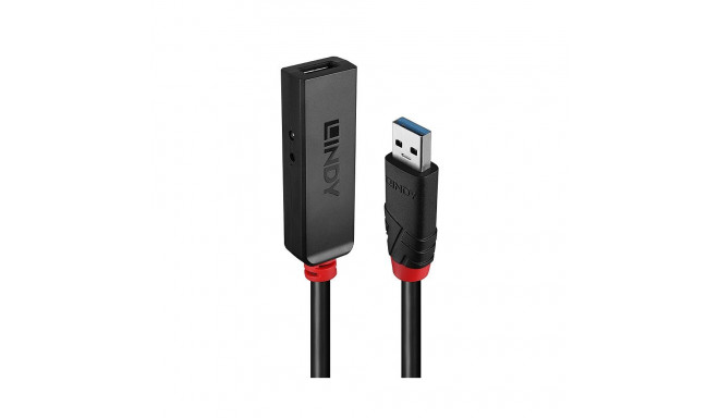 Lindy 8m USB 3.0 Active Extension Slim