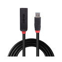 Lindy 8m USB 3.0 Active Extension Slim