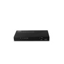 Lindy 2 Port HDMI 8K60 Splitter with Audio