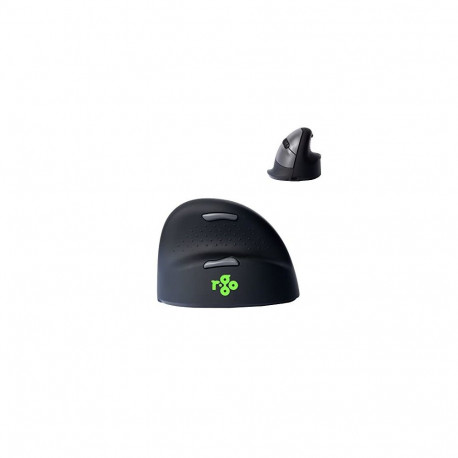 ergonoomiline hiir R-Go HE Bluetooth keskmine must
