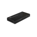 Lindy 2-port HDMI 8K60 jagaja heliga