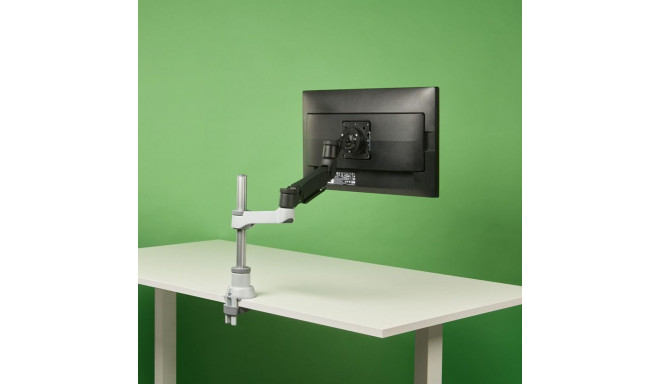 R-Go Tools monitorihoidik R-Go Caparo Single, täielikult reguleeritav gaasvedruga, 3-9 kg kandevõime