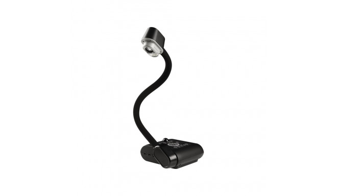 AVer F50+ document camera Black 25.4 / 3.2 mm (1 / 3.2") CMOS USB 2.0