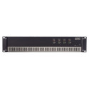 Audac CAP424 four-channel power amplifier 4 x 240 W 100V