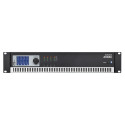 Audac SMQ500 WaveDynamics ™ neljakanaliline võimendi 4 x 500 W