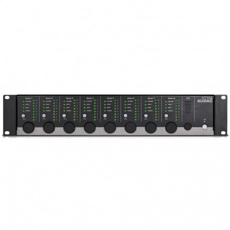 8-tsooniline AUDAC MTX88 helimaatriks