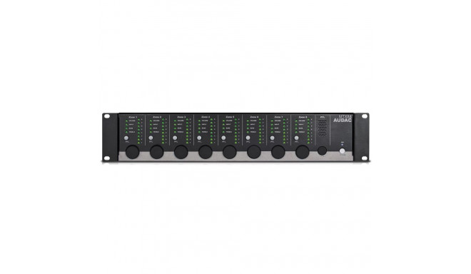 8-tsooniline AUDAC MTX88 helimaatriks