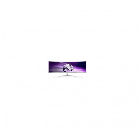 Philips Evnia 8000 49M2C8900/00 computer monitor 124.2 cm (48.9") 5120 x 1440 pixels Dual QHD QD-OLE