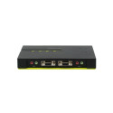 LevelOne 4-port USB VGA KVM lüliti, heli tugi