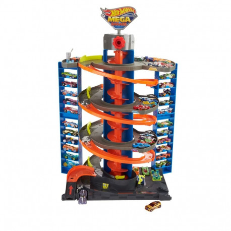 Hot Wheels City keeratud mega garaažikomplekt GTT95
