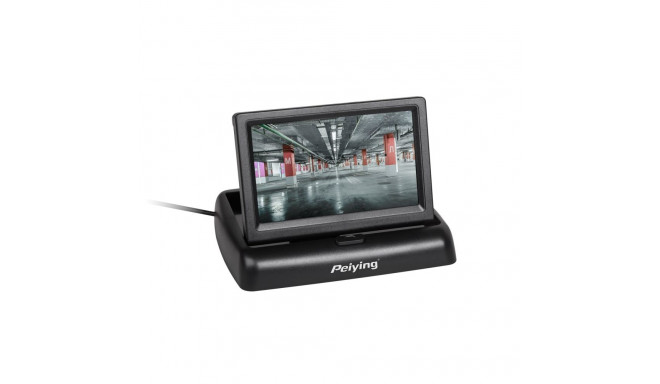 Peiying 4.3" Car Monitor
