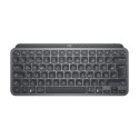 Logitech MX Keys Mini Minimalist Wireless Illuminated Keyboard