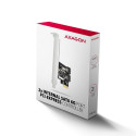 Axagon PCES-SJ2 liidesekaardid/adapter sisemine SATA