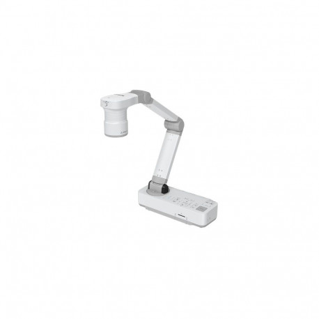 Epson dokumendikaamera ELPDC21 25.4/2.7mm (1/2.7") CMOS USB/HDMI, hall, valge