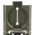 Mil-Tec US busool valgustusega metallist, oliiv
