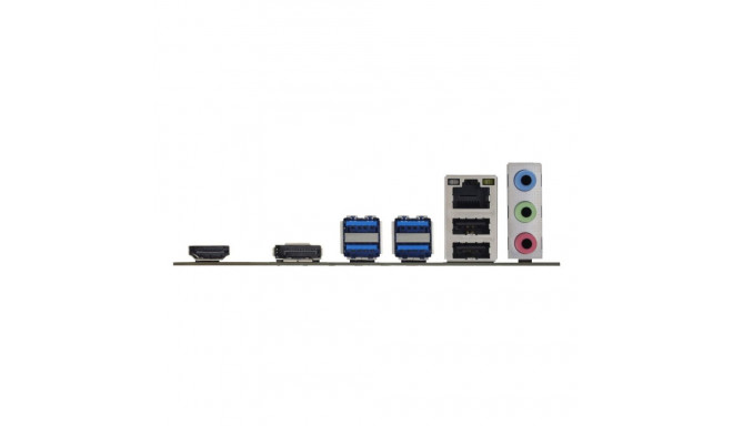 BIOSTAR A520MT motherboard