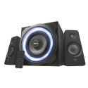 Trust GXT 629 Tytan kõlarikomplekt 2.1 kanalit 60 W must