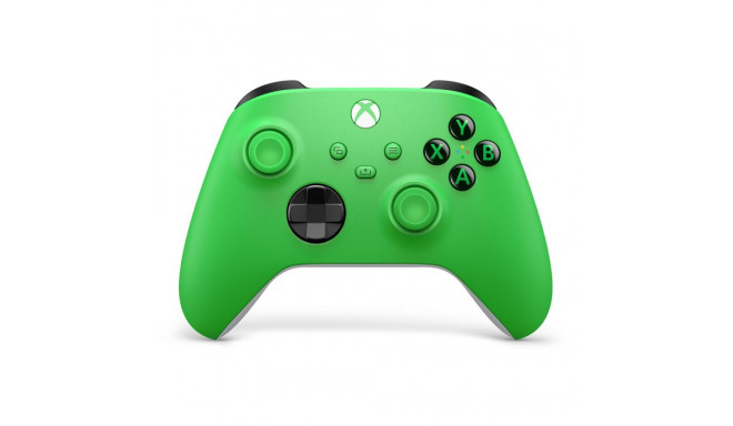 Microsoft Xbox juhtmevaba pult roheline Bluetooth/USB mängupult analoog/digitaal Android, PC, Xbox O