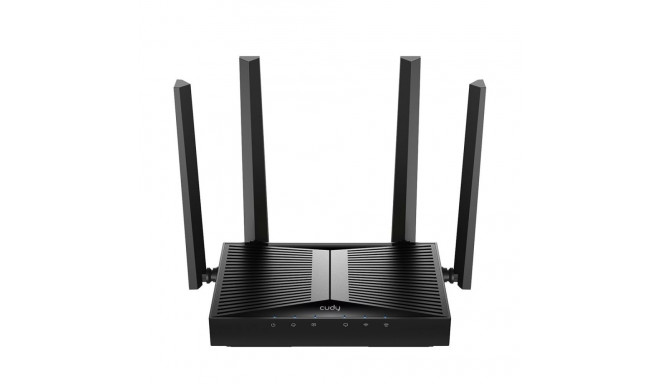 CUDY WR3600H BE3600 2.5G Wi-Fi 7 mesh ruuter