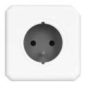 Allocacoc PowerCube Extended Type E voolujaotur 1,5 m 5 pistikupesa siseruumides hall
