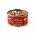 FISH4CATS Tuna fillet with prawn - wet cat food - 70g