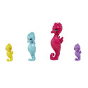 Royal Enchantimals OCEAN KINGDOM SEDDA SEAHORSE FAMILY nukud