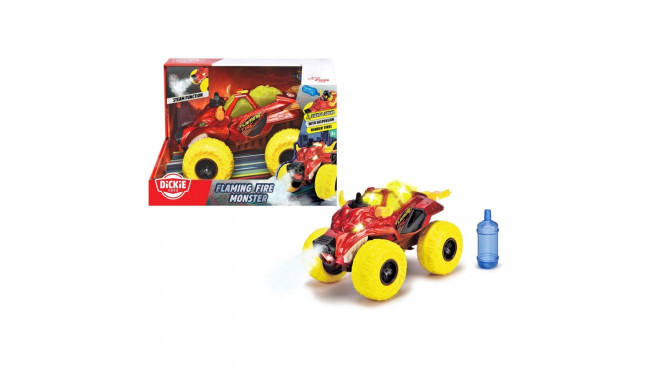MONSTER Vehicle Fire Monster with Pairs , 25cm